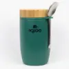 Igloo Bamboo Yemek Termosu 500ml Yeşil