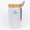 Igloo Bamboo Yemek Termosu 500ml Beyaz