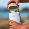 Igloo Bamboo Yemek Termosu 500ml Beyaz