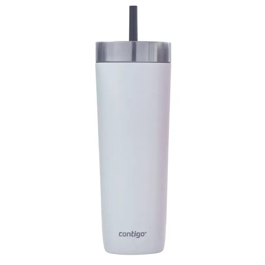 Contigo Spillproof Tumbler Vakumlu Bardak 720ml Beyaz