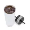 Contigo Spillproof Tumbler Vakumlu Bardak 720ml Beyaz
