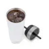 Contigo Spillproof Tumbler Vakumlu Bardak 720ml Beyaz