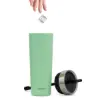 Contigo Spillproof Tumbler Vakumlu Bardak 720ml Yeşil