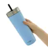 Contigo Spillproof Tumbler Vakumlu Bardak 720ml Mavi