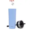 Contigo Spillproof Tumbler Vakumlu Bardak 720ml Mavi