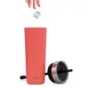 Contigo Spillproof Tumbler Vakumlu Bardak 720ml Mercan