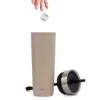 Contigo Spillproof Tumbler Vakumlu Bardak 720ml Latte