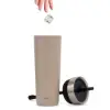 Contigo Spillproof Tumbler Vakumlu Bardak 720ml Latte
