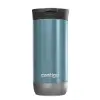 Contigo Huron Pro Snapseal Termos Bardak 470ML Buz Mavi
