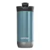 Contigo Huron Pro Snapseal Termos Bardak 470ML Buz Mavi