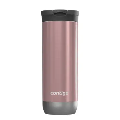 Contigo Huron Pro Snapseal Termos Bardak 590ML Pembe