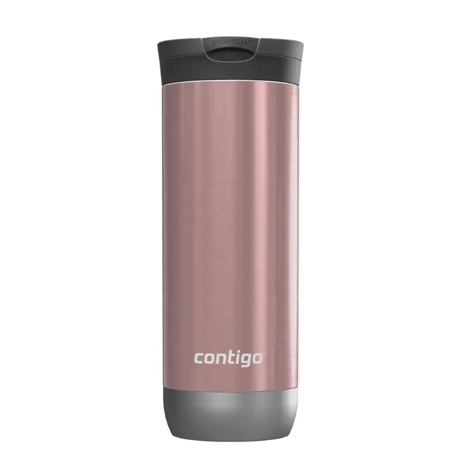 Contigo Huron Pro Snapseal Termos Bardak 590ML Pembe