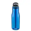 Contigo Ashland Tren Tek El Bas İç Kapaklı Su Matarası 1200ml Mavi