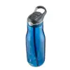 Contigo Ashland Tren Tek El Bas İç Kapaklı Su Matarası 1200ml Mavi