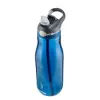 Contigo Ashland Tren Tek El Bas İç Kapaklı Su Matarası 1200ml Mavi