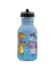 Laken Desenli 0.5L Basic wFC - Paslanmaz Çelik Çocuk Matarası Piscina