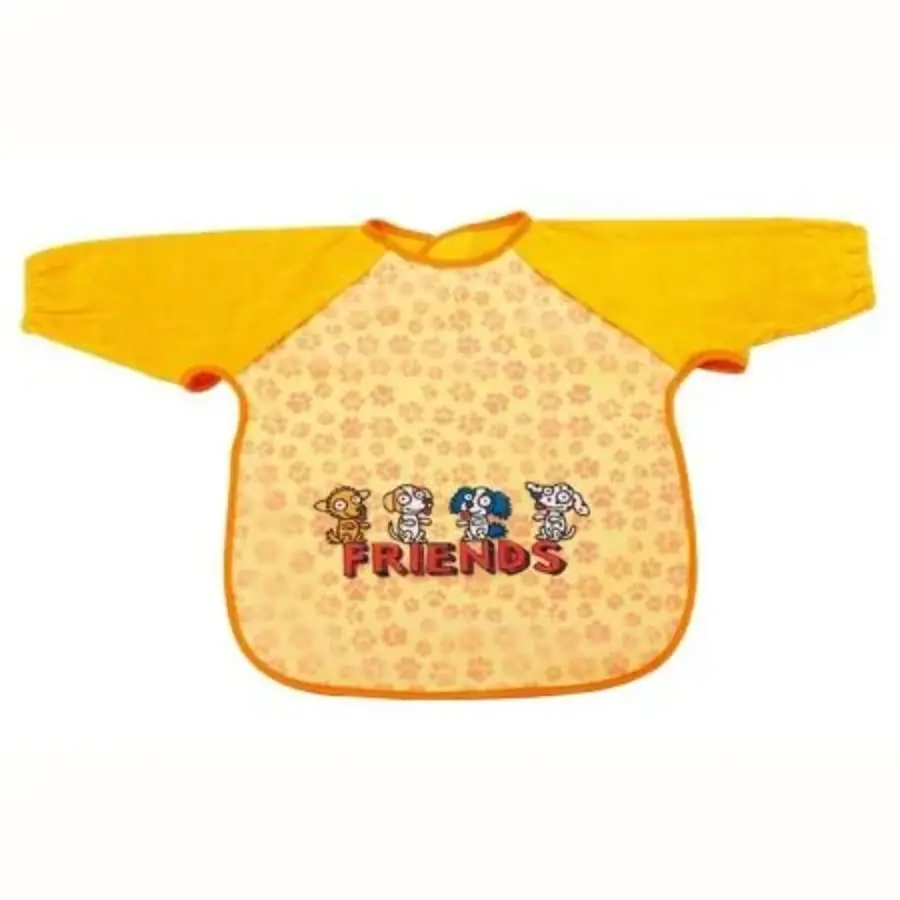 Laken Junior Kollu Bebek Önlüğü Friends
