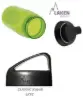 Laken Tritan Classic Şişe 0.45L Pembe