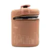 Laken 1L Çelik Yemek Termosu + Neopren Kılıf City