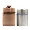 Laken 0.5L Çelik Yemek Termosu + Neopren Kılıf City
