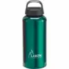 Laken Alüminyum Klasik Şişe 0.6L Yeşil