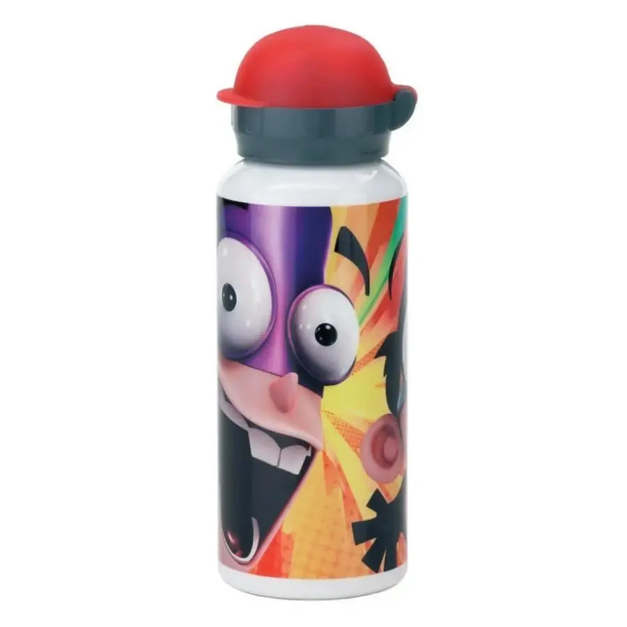Laken Alüminyum Fanboy Hit Şişe 0.45L