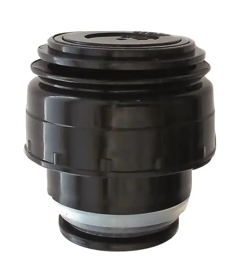 Laken Çelik Baverages 0.35/0.5L Termos Basmalı İç Kapak