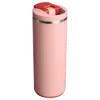 Stanley 0.35L The Transit Fliptop Mug - Termos Bardak Peach Rose