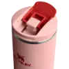 Stanley 0.35L The Transit Fliptop Mug - Termos Bardak Peach Rose