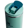 Stanley 0.35L The Transit Fliptop Mug - Termos Bardak Spring Green
