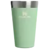 Stanley 0.47L Adventure Stacking Vacuum Pint - Paslanmaz Çelik Bira Bardağı Pistachio
