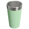 Stanley 0.47L Adventure Stacking Vacuum Pint - Paslanmaz Çelik Bira Bardağı Pistachio