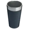 Stanley 0.47L Adventure Stacking Vacuum Pint - Paslanmaz Çelik Bira Bardağı Twilight