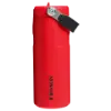 Stanley 0.47L IceFlow Flip Straw 2.0 Pipetli Matara Chili Black