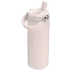 Stanley 0.47L IceFlow Flip Straw 2.0 Pipetli Matara Rose Quartz