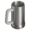 Stanley 0.7L Adventure Big Grip Beer Stein - Yalıtımlı Bira Bardakları Stainless Steel Ash