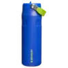 Stanley 0.7L IceFlow Flip Straw 2.0 Pipetli Matara Cobalt Chartreuse