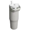 Stanley 0.89L IceFlow Flip Straw Tumbler - Pipetli Termos Bardak Ash