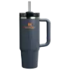 Stanley 0.89L Quencher H2.O FlowState Tumbler Pipetli Termos Bardak Twilight