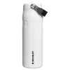 Stanley 1.06L IceFlow Flip Straw 2.0 Pipetli Matara Chalk