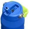 Stanley 1.06L IceFlow Flip Straw 2.0 Pipetli Matara Cobalt Chartreuse