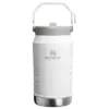 Stanley 1.9L The Ice Flow Flip Straw 2.0 Water Bottle - Yalıtımlı Çelik Şişe Frost