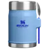 Stanley 0.4L Classic Food Jar - Çelik Kaşıklı Yemek Termosu Blue Sky (New)
