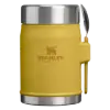 Stanley 0.4L Classic Food Jar - Çelik Kaşıklı Yemek Termosu Dijon