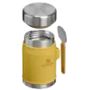 Stanley 0.4L Classic Food Jar - Çelik Kaşıklı Yemek Termosu Dijon