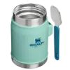 Stanley 0.4L Classic Food Jar - Çelik Kaşıklı Yemek Termosu Spring Green
