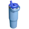 Stanley 0.89L IceFlow Flip Straw Tumbler - Pipetli Termos Bardak Blue Sky