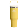 Stanley 0.89L IceFlow Flip Straw Tumbler - Pipetli Termos Bardak Daffodil