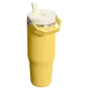 Stanley 0.89L IceFlow Flip Straw Tumbler - Pipetli Termos Bardak Daffodil