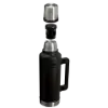 Stanley 1.9L Classic Legendary Bottle - Efsane Stanley Termos Black 2.0
